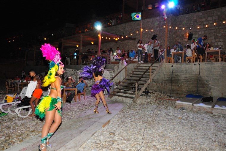 Brazilian Beach Festival